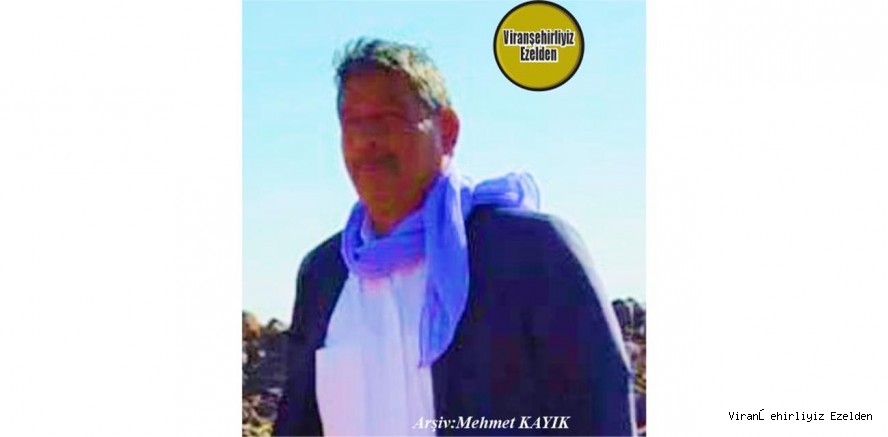 Hemşehrimiz 04 Nisan 2025 Günü Vefat Etmiş, Merhum Aziz Özdoğan