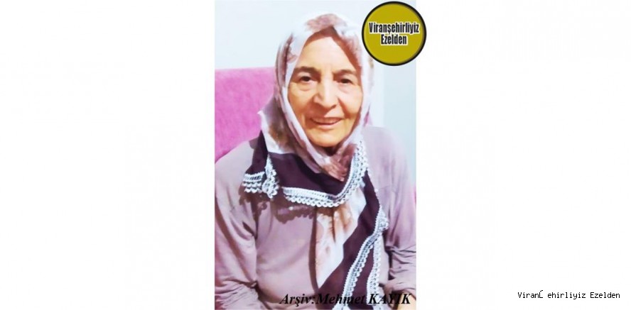 Hemşehrimiz 05 Mart 2025 Günü İzmir’de Vefat Etmiş, Değerli Annelerimizden Olan, Merhume Latife Kılıç