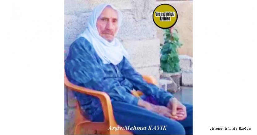Hemşehrimiz 05 Mayıs 2023 Günü Vefat etmiş, Merhum Halil Koyuncu