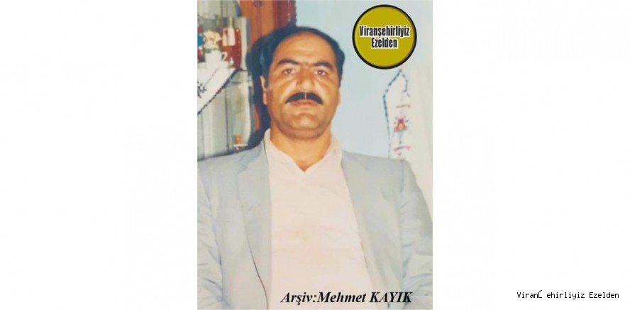 Hemşehrimiz 05 Şubat 2025 Günü Vefat Etmiş, Sevilen İnsan, Merhum Hamit Oktay