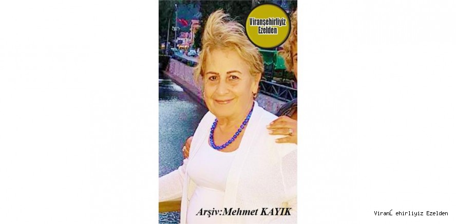 Hemşehrimiz 06 Eylül 2024 Günü İstanbul’da Vefat Etmiş, Değerli Annelerimizden Olan, Merhume Gülten Kuran