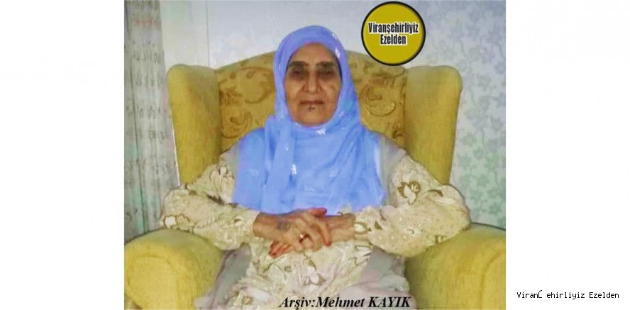 Hemşehrimiz 06 Mart 2025 Günü İzmit’te Vefat Etmiş, Değerli Annelerimizden olan, Merhum Halime Turğut