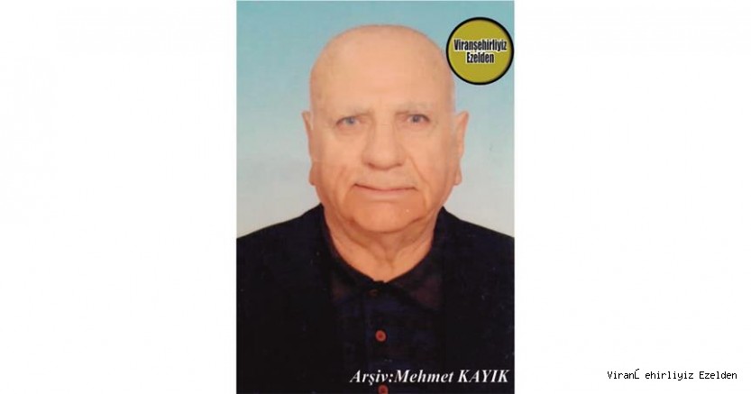 Hemşehrimiz 06 Ocak 2021 Günü Vefat Etmiş, Viranşehir Şanlıurfa Minibüs Hattında Usta Şoför Olarak Görev Yapmış, Merhum Adil Saatçıoğlu(Kako)