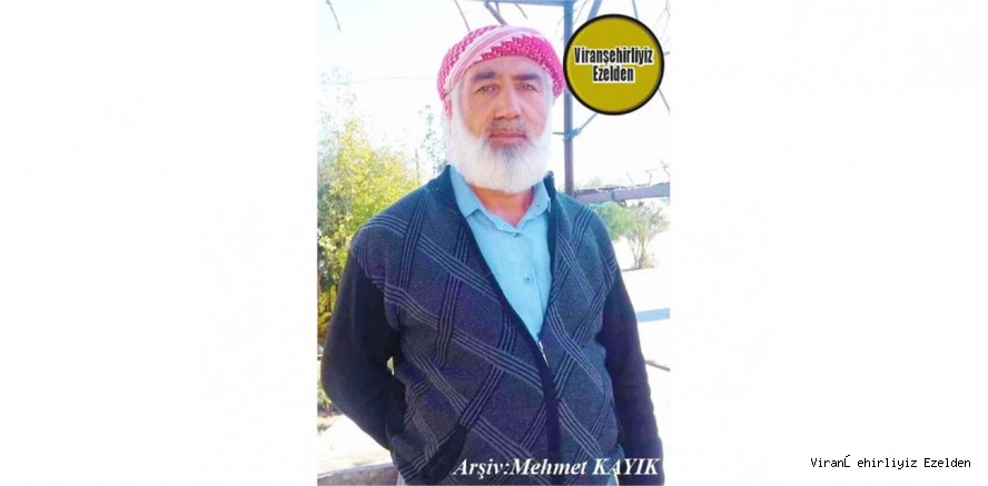 Hemşehrimiz 07 Eylül 2024 Günü Vefat etmiş, Merhum Yusuf Altay