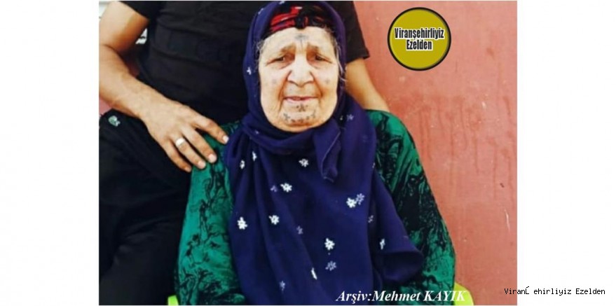 Hemşehrimiz 07 Eylül 2025 Günü Vefat Etmiş, Değerli Annelerimizden Olan, Merhume Halime Işıkça