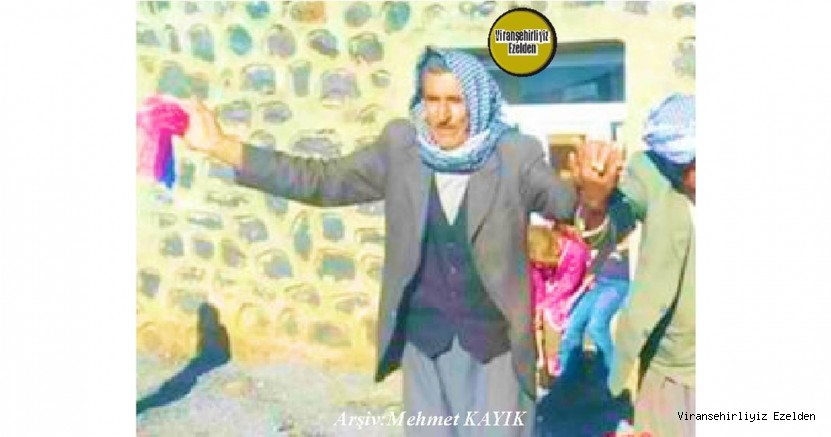 Hemşehrimiz 08 Ağustos 2022 Günü Vefat etmiş, Sevilen İnsan Merhum Hasan Kalkan(Hasso Kalkan Hesse Şeme)