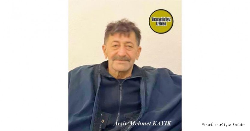 Hemşehrimiz 08 Ağustos 2022 Günü Vefat Etmiş, Viranşehir’de Şeyh Kamil olarak tanınan, Sevilen İnsan Merhum Şeyh Lütfü Aydın