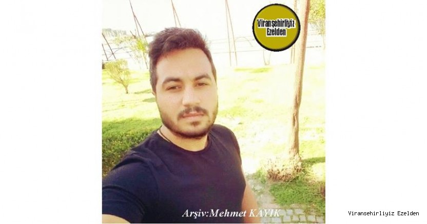 Hemşehrimiz 08 Aralık 2016 Günü Genç Yaşta Vefat etmiş, Merhum Doğan Kuş