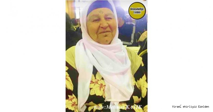 Hemşehrimiz 08 Mart 2022 Günü Almanya’da Vefat Etmiş, Değerli Annelerimizden Olan, Merhume Meno Meram