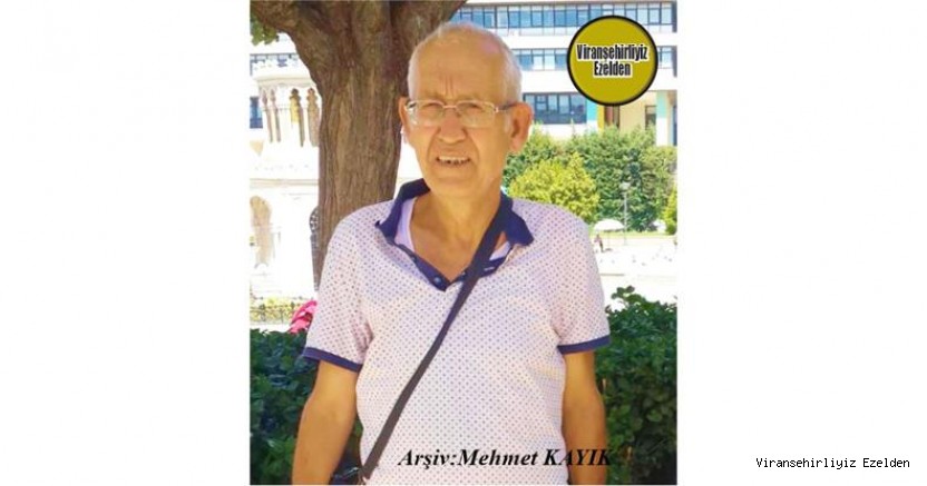 Hemşehrimiz 09 Eylül 2022 Günü Mersin’de Tedavi Gördüğü Şehir Hastanesinde Vefat etmiş, Sevilen İnsan Merhum İbrahim Halil Erdil