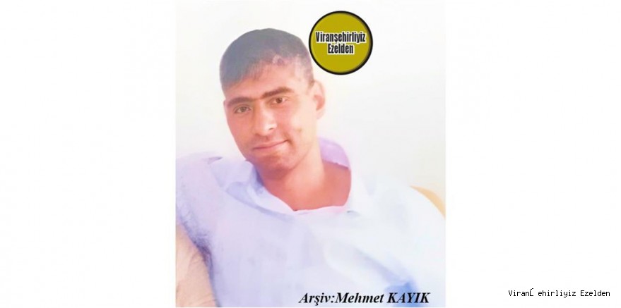 Hemşehrimiz 09 Eylül 2025 Günü Genç Yaşta Vefat Etmiş, Merhum Yılmaz Özaslan