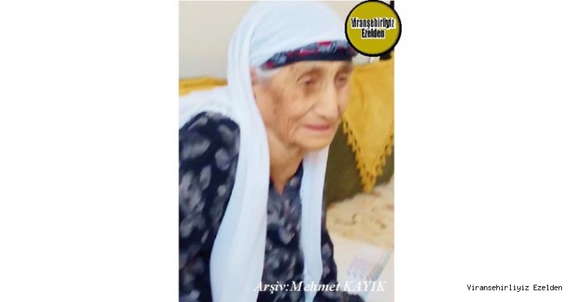 Hemşehrimiz 09 Mart 2023 Günü Vefat etmiş, Değerli Annelerimizden olan, Merhume Makbule Kasan