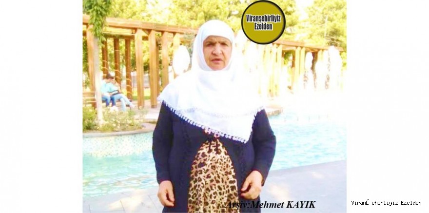 Hemşehrimiz 10 Ekim 2025 Günü Vefat Etmiş, Değerli Annelerimizden Olan, Merhume Nesibe Gündüz