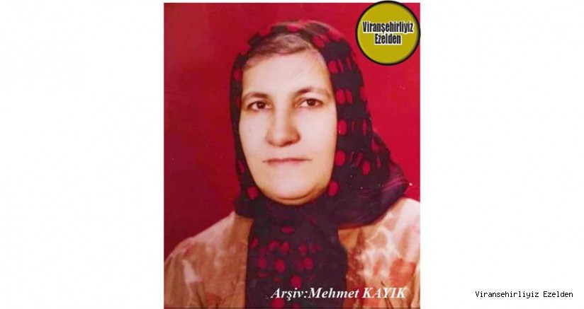 Hemşehrimiz 10 Eylül 2021 Günü Vefat etmiş, Değerli Annelerimizden olan, Merhume Zeynep Yılbaşı