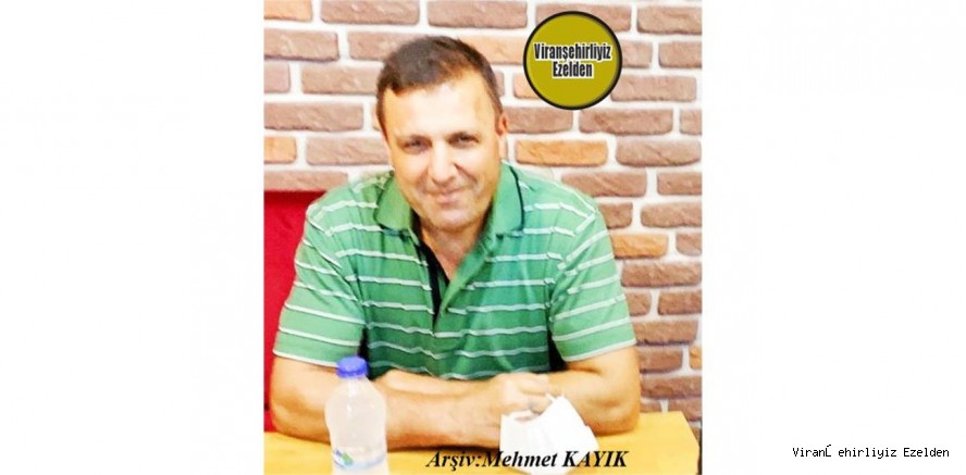 Hemşehrimiz 10 Eylül 2024 Günü Antalya’da Vefat etmiş, Merhum Vahit Çetin