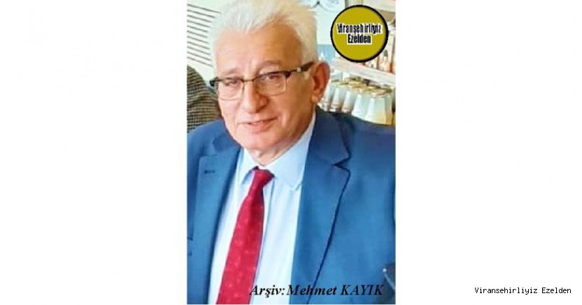 Hemşehrimiz 10 Mart 2023 Günü İstanbul’da Vefat etmiş, Sevilen İnsan Merhum İsmet Tepret