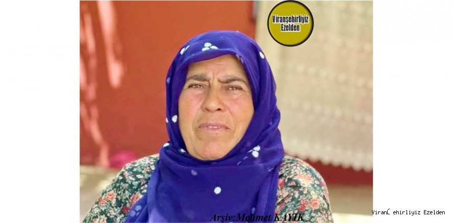 Hemşehrimiz 10 Mart 2025 Günü Vefat Etmiş, Değerli Annelerimizden Olan, Merhume Ayşe Kudin