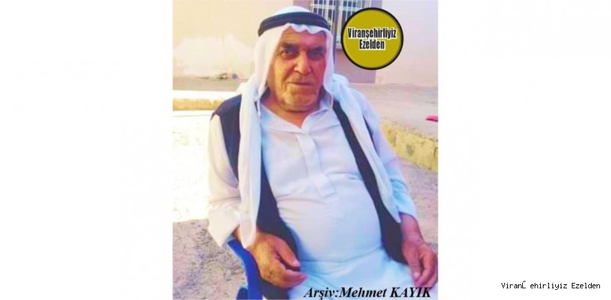 Hemşehrimiz 10 Mayıs 2024 Günü Vefat etmiş, Sevilen İnsan Merhum Mahmut Demir( Mâhmude Temmo)