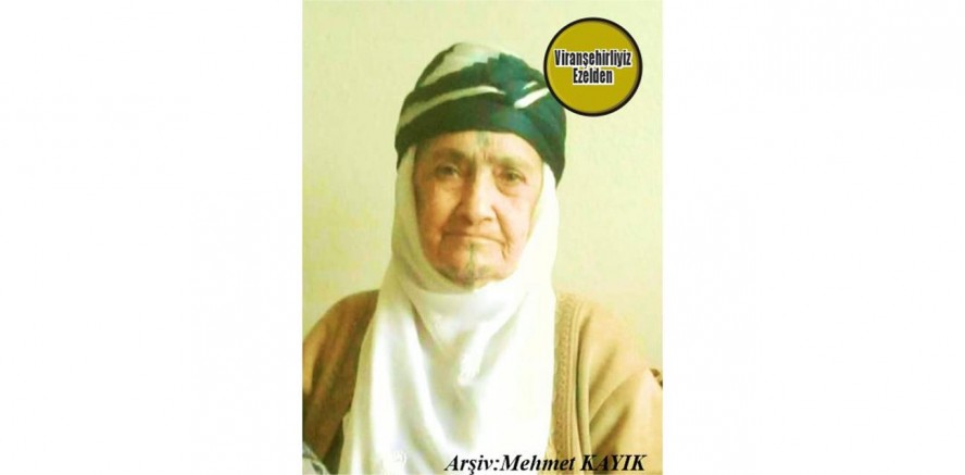 Hemşehrimiz 10 Mayıs 2025 Günü Vefat Etmiş, Değerli Annelerimizden Olan, Merhume Cemile Çobanyolcu