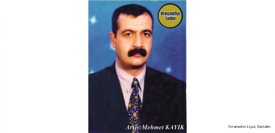 Hemşehrimiz 10. Ölüm Yıldönümünde Sevilen İyi İnsan Merhum Turan Seyfioğlu