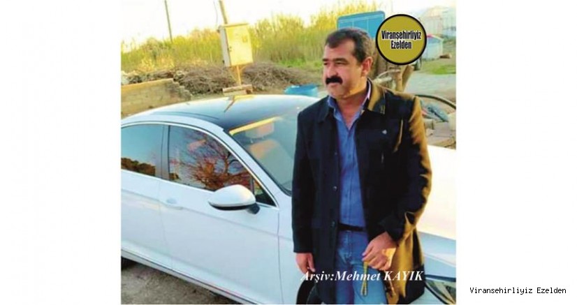 Hemşehrimiz 10 yıldır Antalya’da Seracılık yapan, Cevzet Gerçek