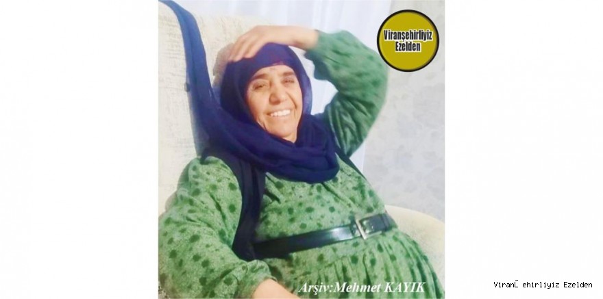 Hemşehrimiz 11 Ekim 2025 Günü Vefat Etmiş, Değerli Annelerimizden Olan, Merhume Hanse Aydın(Anyığ)