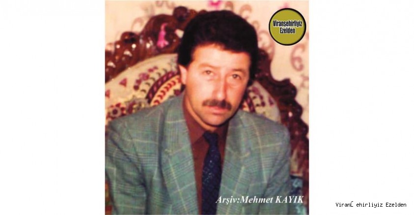 Hemşehrimiz 11 Hasım 2017 Günü Vefat Etmiş, Sevilen İnsan, Merhum İsa Kuran