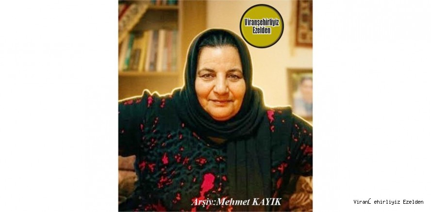 Hemşehrimiz 11 Mart 2026 Günü Vefat Etmiş, Değerli Annelerimizden Olan, Merhume Remziye Uluğtürken