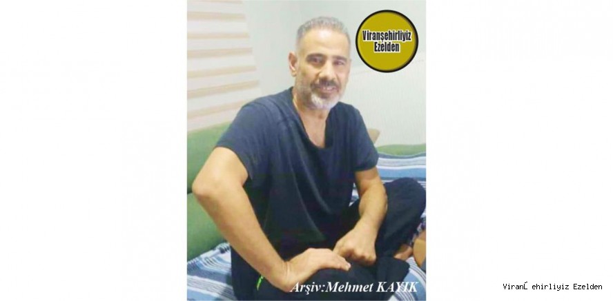 Hemşehrimiz 11 Şubat 2025 Günü İstanbul’da Genç Yaşta Vefat Etmiş, Merhum Öğretmen Ahmet Zencirkıran