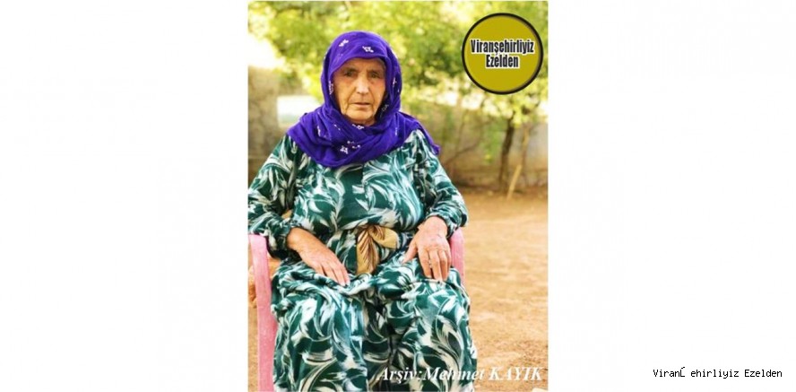 Hemşehrimiz 11 Şubat 2025 Günü Vefat Etmiş, Değerli Annelerimizden Olan, Merhume Hacer Güvenç