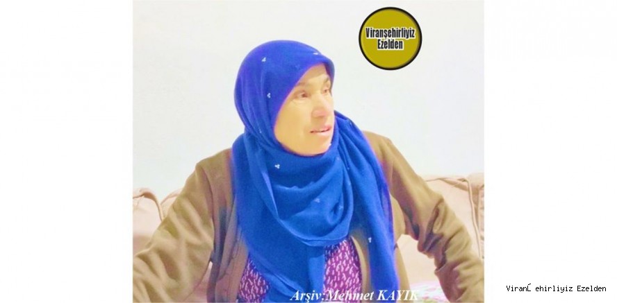 Hemşehrimiz 11 Şubat 2025 Günü Vefat Etmiş, Değerli Annelerimizden Olan, Merhume Şemse Atan