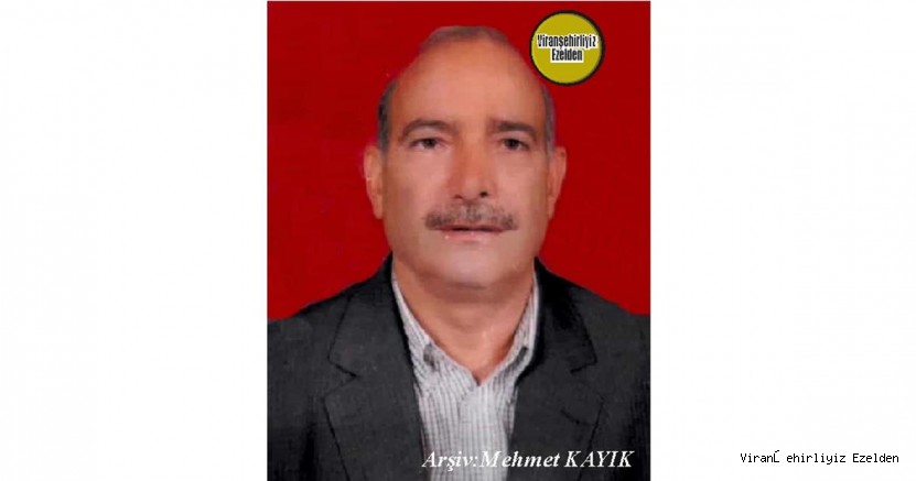 Hemşehrimiz 12 Ağustos 2023 Günü Almanya’da Vefat etmiş, Merhum Hasan Yayan