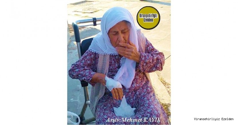 Hemşehrimiz 12 Aralık 2022 Günü Vefat etmiş, Değerli Annelerimizden olan, Merhume Naime Oğuz