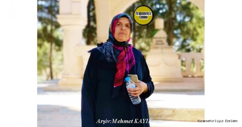 Hemşehrimiz 12 Haziran 2023 Günü İzmit’te Vefat etmiş, Değerli Annelerimizden olan, Merhume Gurbet Ürkmez(Dursun)