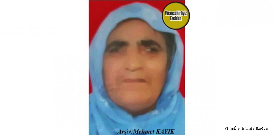 Hemşehrimiz 12 Mart 2025 Günü Vefat Etmiş, Değerli Annelerimizden Olan, Merhume Adul Doğan