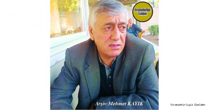 Hemşehrimiz 13 Ağustos 2022 Günü Vefat etmiş, Viranşehir’de Sevilen İnsan Merhum Hüsnü Doğan