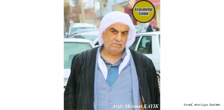 Hemşehrimiz 13 Aralık 2024 Günü Vefat etmiş, Sevilen İnsan Merhum Yasin Zencirci
