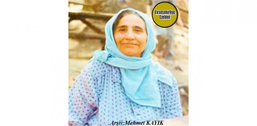 Hemşehrimiz 13 Mart 2024 Günü Vefat Etmiş, Değerli Annelerimizden Olan, Merhume Sabahat Karakaş