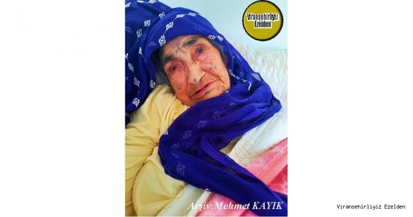 Hemşehrimiz 13 Ocak 2023 Günü İzmir Torbalı’da Vefat etmiş, Değerli Annelerimizden olan, Merhume Fatma Bilen