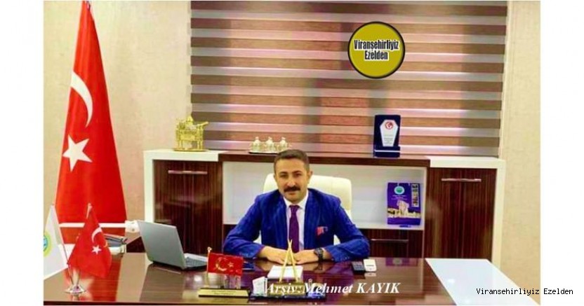 Hemşehrimiz 13 Temmuz 2022 Günü Vefat etmiş, Viranşehir Sanayi ve Ticaret Odası Eski Başkanı, Sevilen İnsan Merhum Ömer Yazmacı