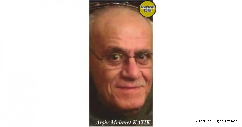 Hemşehrimiz 14 Aralık 2021 Günü İstanbul’da Vefat etmiş, Sevilen İnsan Merhum Abdulkadir Kuran