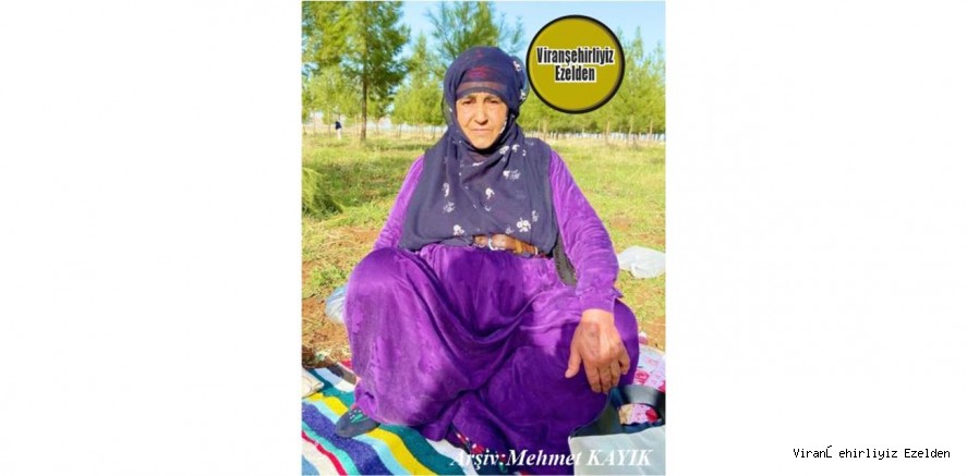 Hemşehrimiz 14 Ekim 2024 Günü Vefat Etmiş, Değerli Annelerimizden Olan, Merhume Beyyi Şengün