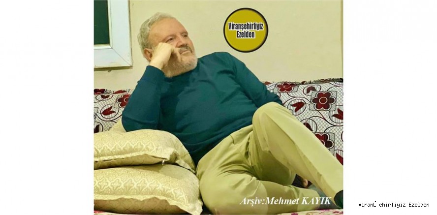 Hemşehrimiz 14 Ekim 2024 Günü Vefat etmiş, Merhum Abdullah Erdem