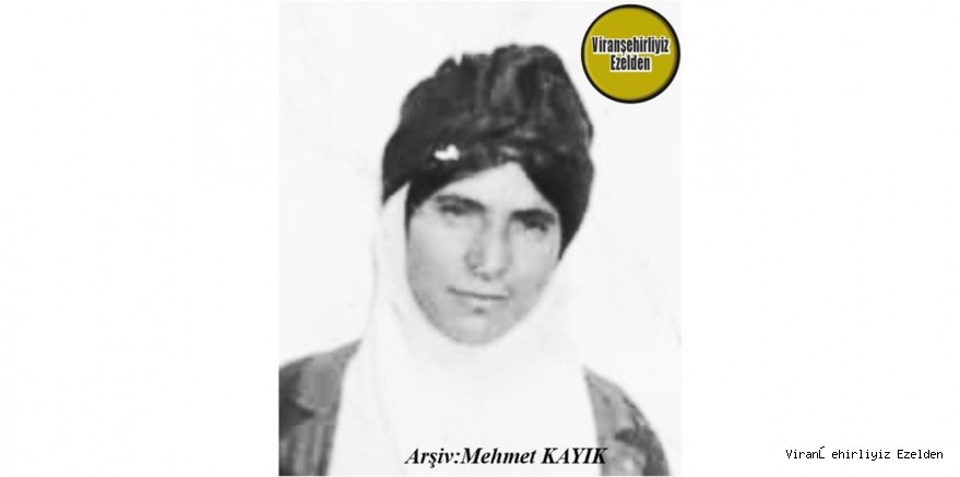 Hemşehrimiz 14 Eylül 2025 Günü Vefat Etmiş, Değerli Annelerimizden Olan, Merhume Fadile Serçe