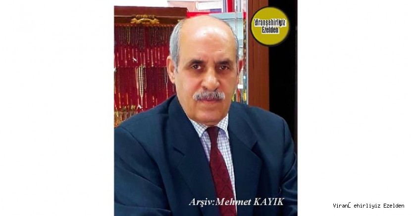 Hemşehrimiz 14 Kasım 2022 İstanbul’da Günü Vefat etmiş, Sevilen İnsan Merhum Ahmet Kaplan