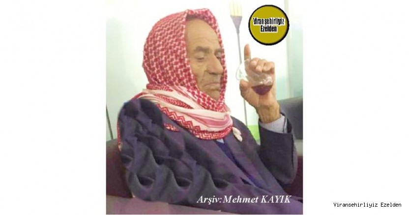 Hemşehrimiz 14 Mart 2023 Günü Vefat etmiş, Sevilen İnsan Merhum Fethi Esmer