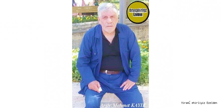 Hemşehrimiz 14 Ocak 2024 Günü Vefat etmiş, İzmir’de Yıllarca Esnaflık yapmış, Merhum Nihat Kaya