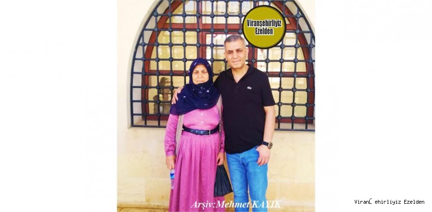 Hemşehrimiz 14 Temmuz 2025 Günü Vefat etmiş, Değerli Annelerimizden Olan, Merhume Emine Doğan ve Oğlu Usta Terzi Ömer Doğan