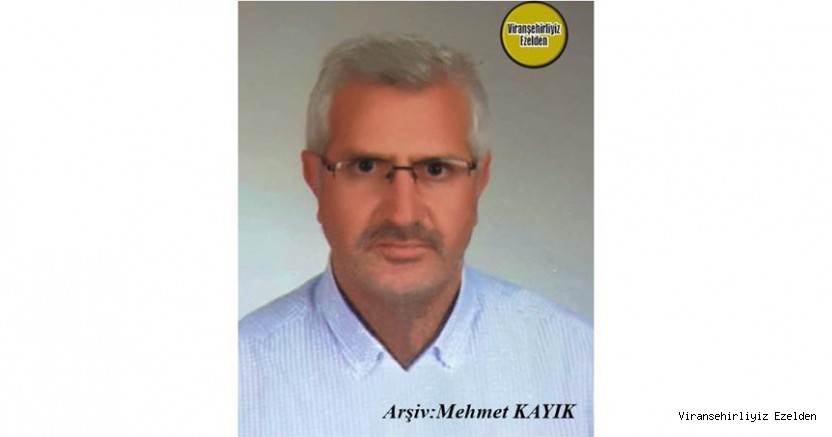 Hemşehrimiz 15 Ağustos 2021 Günü Gaziantep’te Kalp Krizi Sonucunda Vefat etmiş, Sevilen Güzel İnsan Merhum Murat Elaslan