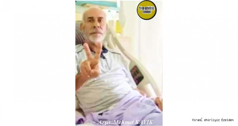 Hemşehrimiz 15 Ağustos 2023 Günü Vefat Etmiş, Viranşehir’de Uzun Zaman Şoförlük Yapmış, Usta Şoför Merhum Ahmet Uzun(Ahmede Bedo)